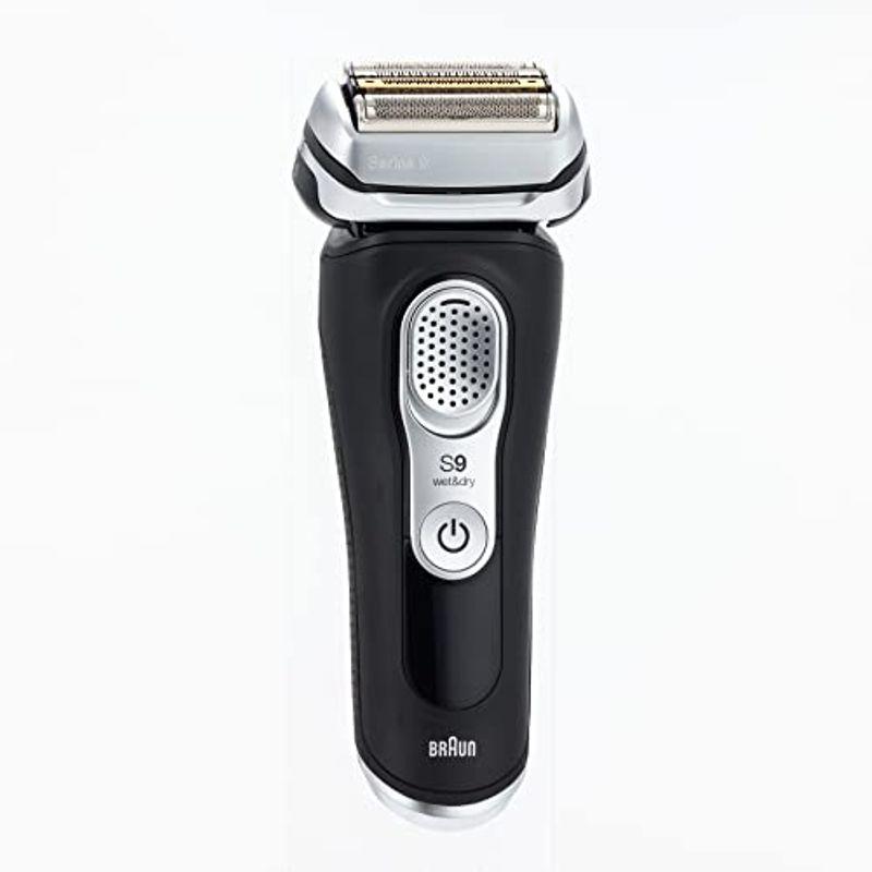 ブラウン シリーズ9 9340s-V 電気シェーバー 充電スタンド付き ブラック ブラウン cm シリーズ9 9340s 電気シェーバー 充電スタンド付き ブラック