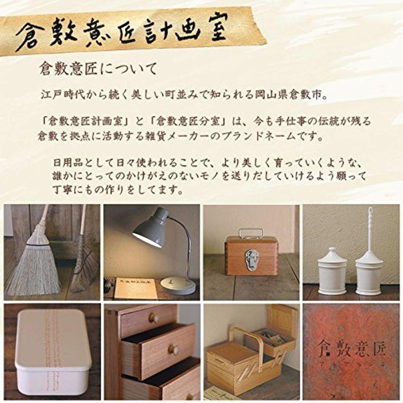 累計300万枚突破 公式  倉敷意匠計画室 栗のソーイングボックス 木製 裁縫箱 日本製