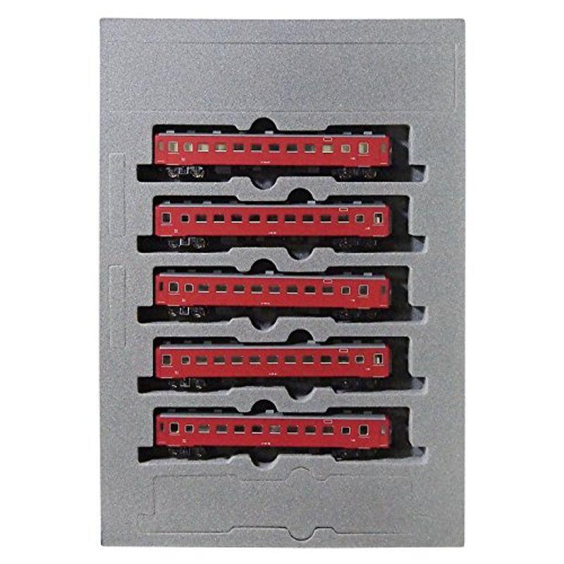 KATO Nゲージ 50系 51形客車 基本 5両セット 特別企画品 10-1306 鉄道模型 客車 KATO cm Nゲージ 50系 51形客車 基本 5両セット 特別企画品 鉄道模型 客車