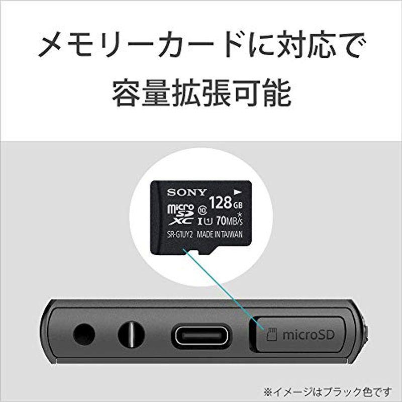 ソニー ウォークマン 16GB Aシリーズ NW-A105 : ハイレゾ対応 / MP3プレーヤー / bluetooth / androi ソニー cm ウォークマン 16GB Aシリーズ NW A105 ハイレゾ対応 MP3プレーヤー bluetooth androi