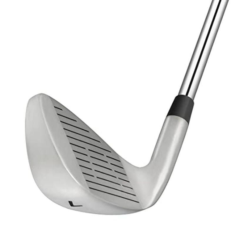 MAZEL (マゼル) WM-X1 ゴルフ クラブ アイアン スチールシャフト 8本セット/単品(番手:4，5，6，7，8，9，PW，SW) MAZEL cm マゼル WM X1 ゴルフ クラブ アイアン スチールシャフト 8本セット/単品 番手 4，5，6，7，8，9，PW，SW