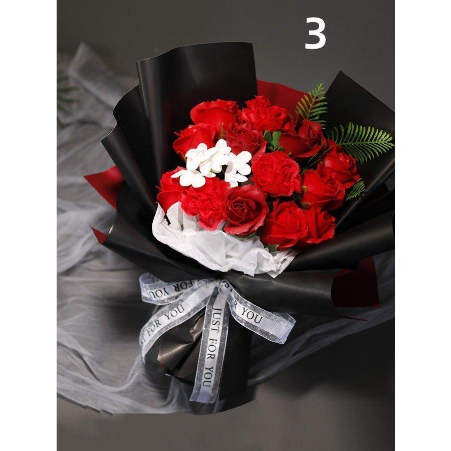 保存版 ソープフラワー花束花弁ブーケギフト石鹸のお花soapflowerボックス薔薇ひまわり向日葵ローズプレゼントお祝い22年花母の日 Aynaelda Com