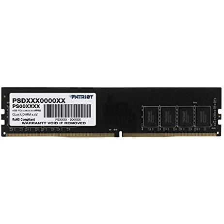PATRIOT 64GB DDR4 3200MHz メモリー PATRIOT 64GB DDR4 3200MHz メモリー Signature Line DDR4 | Patriot