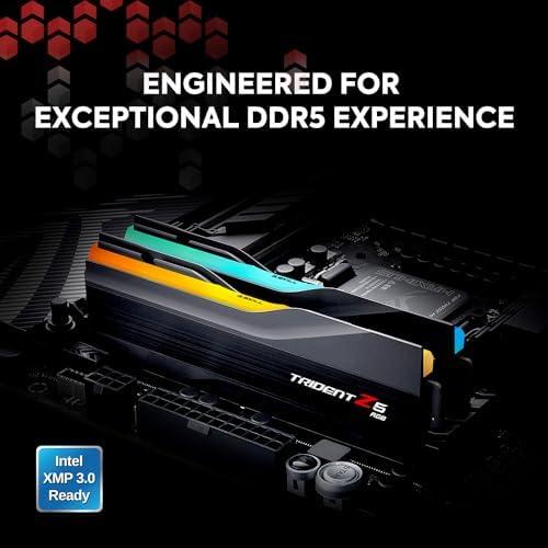 G.Skill Trident Z5 RGBシリーズ (Intel XMP) 96GB (48GB x 2) 288ピン