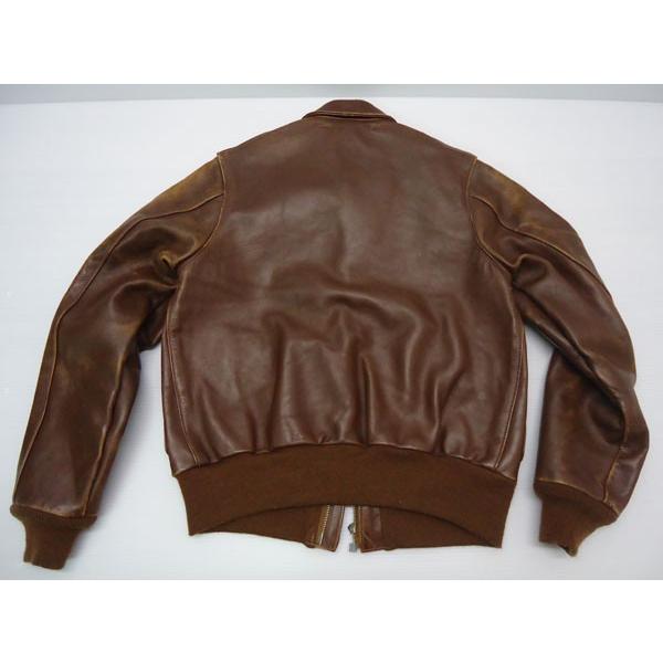 REAL McCOY'S J.A.DUBOW A-2 フライトジャケット 36 リアルマッコイズ THE REAL McCOY'S J.A.DUBOW A-2ジャケット 36