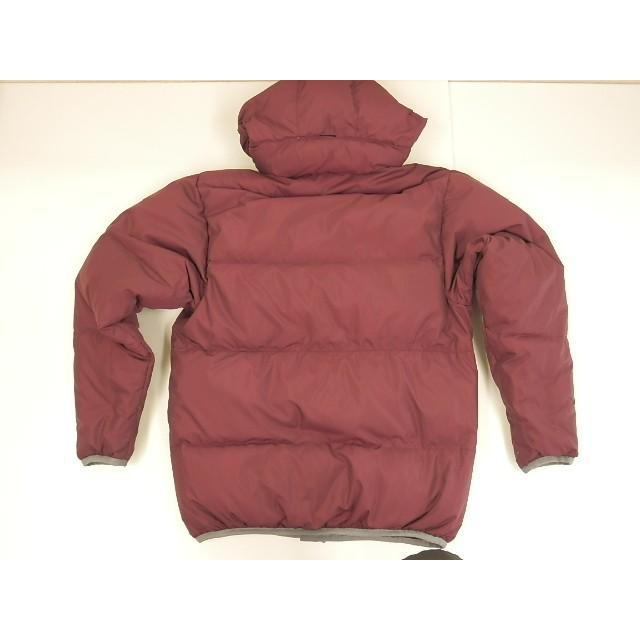MILLET ミレー ダウンジャケット リバーシブル M09303N 黒×紫 size-XS 
