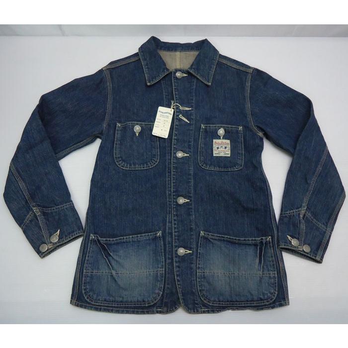 Studio D'Artisan デニムカバーオール Mサイズ Studio D'Artisan デニムカバーオール Mサイズ