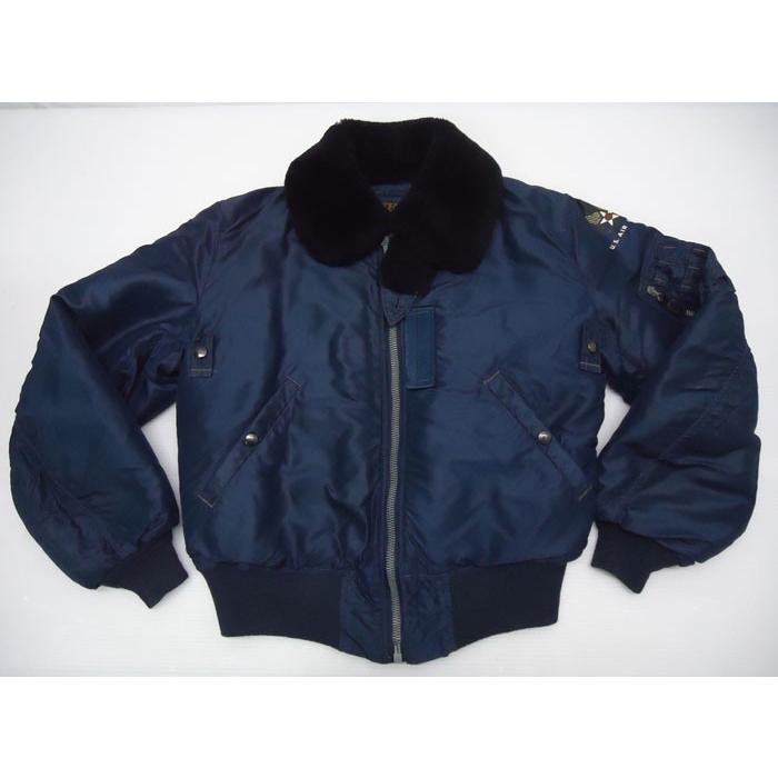 バズリクソンズ B-15CフライトジャケットM品番 Rickson's バズリクソンズ B-15C フライトジャケット M品番 ボア
