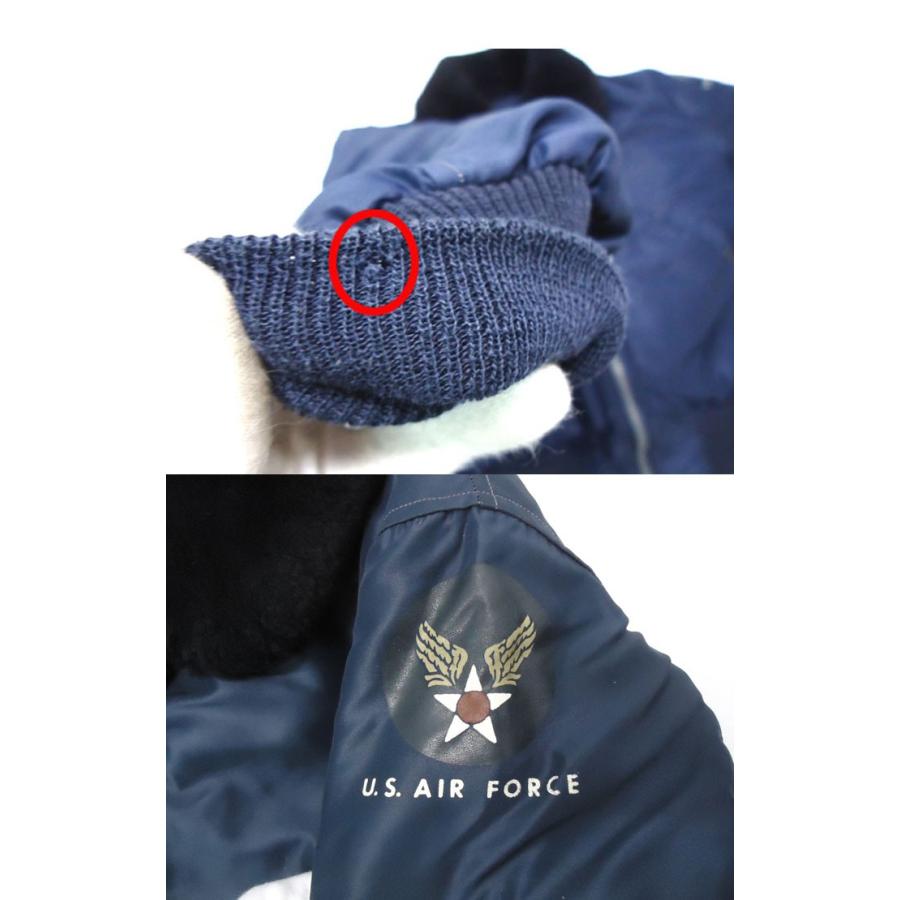 Rickson's バズリクソンズ B-15C フライトジャケット M品番 ボア