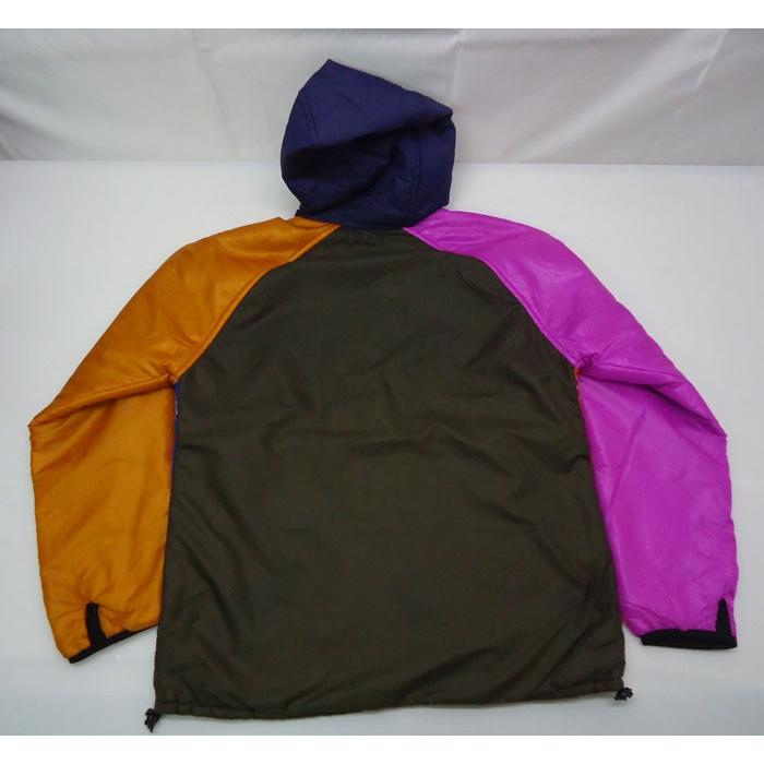 Snugpak スナグパック マルチカラー リバーシブル 中綿 ジップ 