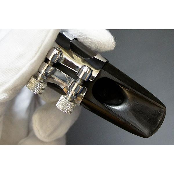 ベルグラーセン ラバー マウスピース 95-1M アルトサックス用 MP48 囗L