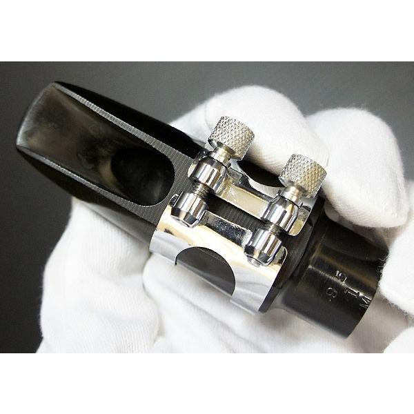 ベルグラーセン ラバー マウスピース 95-1M アルトサックス用