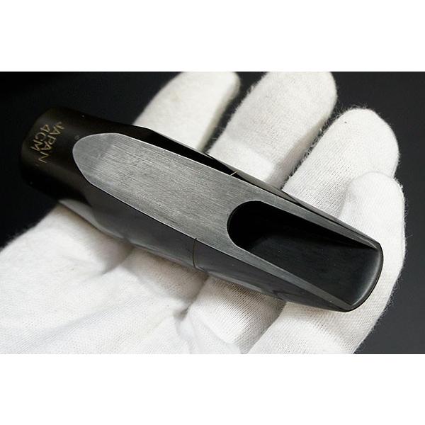 YAMAHA ヤマハアルトサックス　カスタムマウスピース　4CM 未使用 YAMAHA ( ヤマハ ) AS-4CM アルトサクソフォン用カスタムマウス