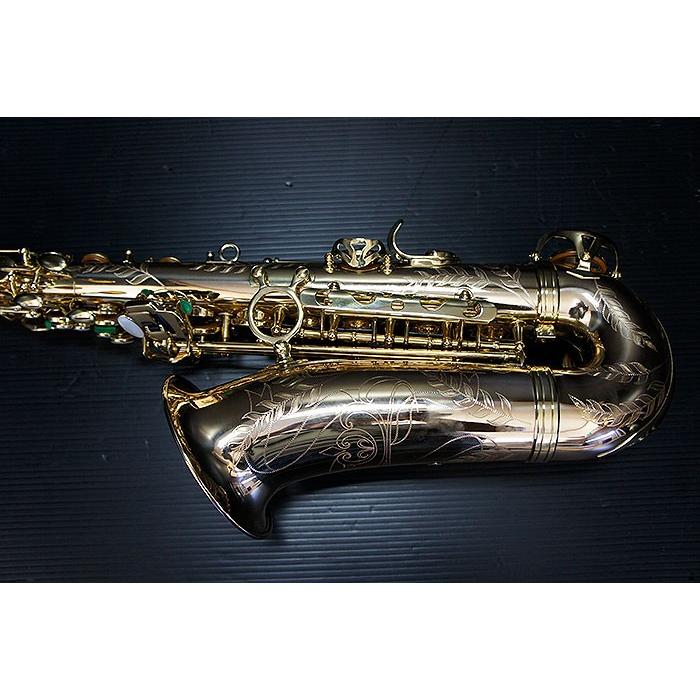 ほぼ未使用の美品 フェスティ tiaraA アルトサックス ブロンズブラス管