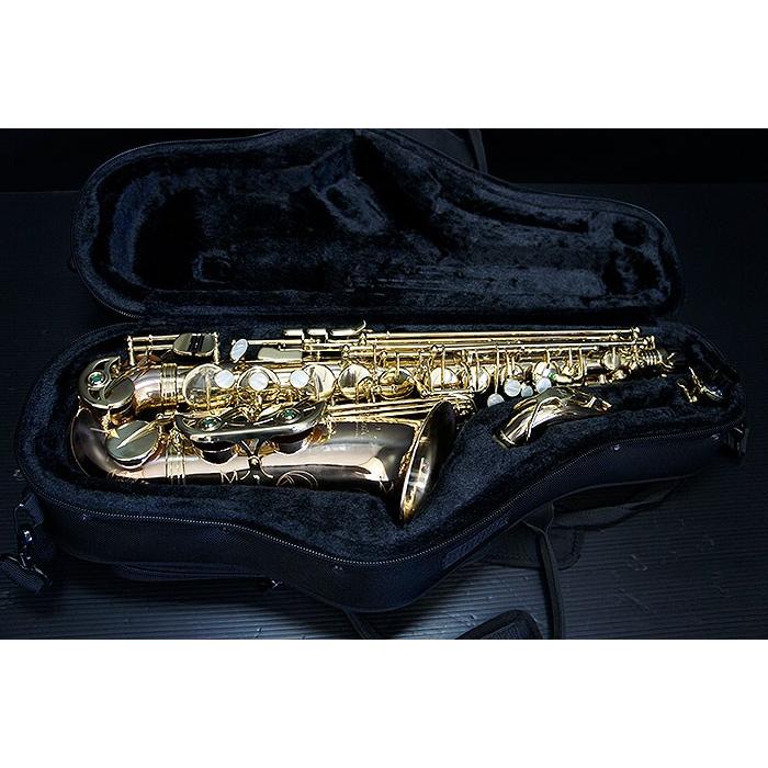 ほぼ未使用の美品 フェスティ tiaraA アルトサックス ブロンズブラス管