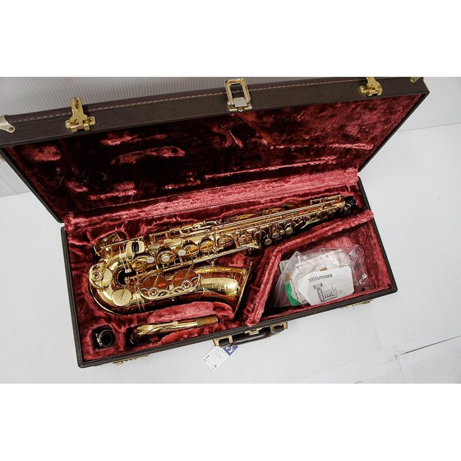 ヤマハ YAS-855 アルトサックス レアな初代カスタム 独特な音色 ヤマハ YAS-855 アルトサックス レアな初代カスタム 独特な音色