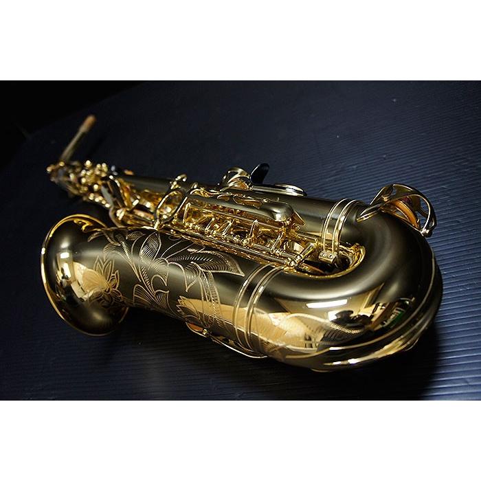 ヤマハ YAS-855 アルトサックス レアな初代カスタム 独特な音色 ヤマハ YAS-855 アルトサックス レアな初代カスタム 独特な音色