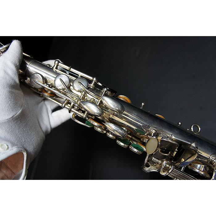 デイヴ・ガーデラ シルバープレート Dave Gardera DG400SP アルト