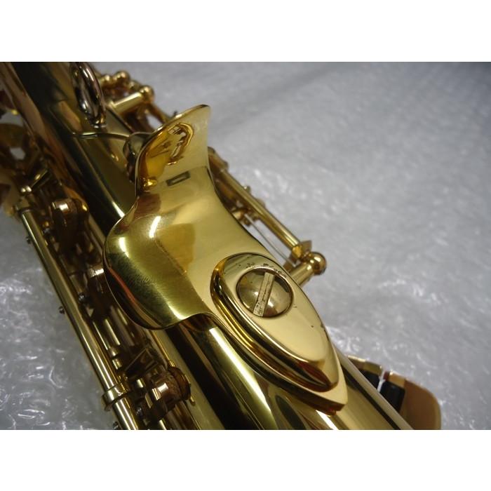 ヤマハ YSS-475 中古ソプラノサックス イシモリ製メタル ヤマハ YSS-475 中古ソプラノサックス イシモリ製メタル
