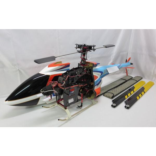ヘリ 電動 JR シルフィードE12 ボディ付 フルセット 中古 ヘリ 電動 JR シルフィードE12 ボディ付 フルセット 中古