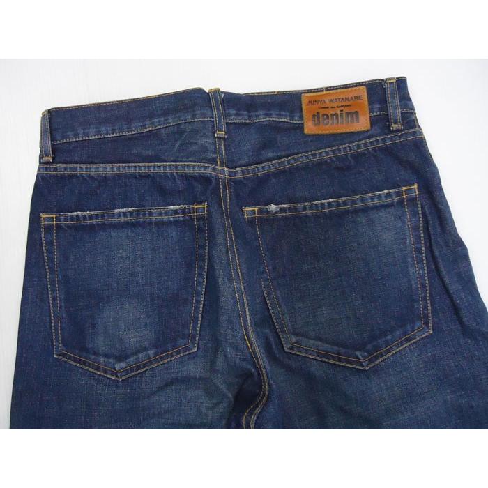 JUNYA WATANABE ジュンヤワタナベ JZ-P203 デニム パンツ USED