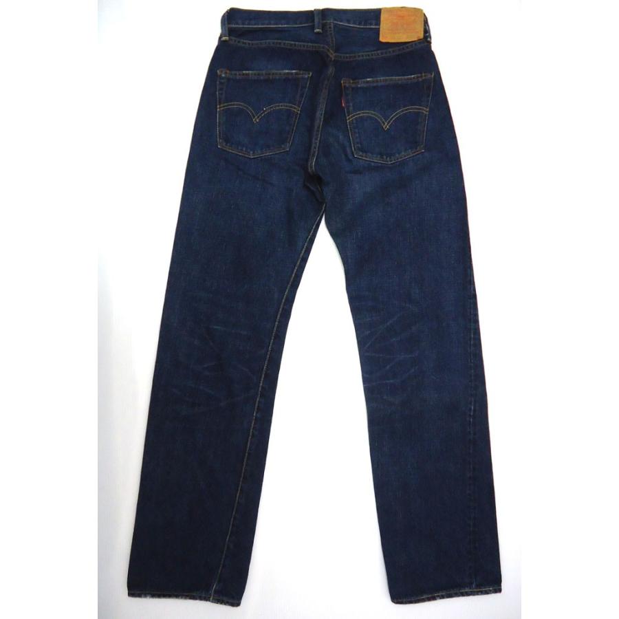 専用 セール対象外品 LEVI'S 501XX 55501 復刻 BIG E Vintage Levi's 501XX 501 55501-0017 Japan Dark Wash Big E