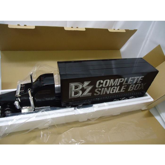 美品 B'z コンプリートシングルBOX トレーラーエディション 美品 B'z コンプリートシングルBOX トレーラーエディション