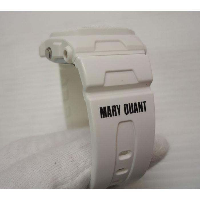 MARY QUANTマリークワント Baby-G コラボ第1弾 限定 美品 囗G MARY QUANTマリークワント Baby-G コラボ第1弾 限定 美品 囗G