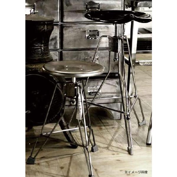 ダルトン DULTON】 STOOL CLIPPER 2 RAW （スツール クリッパー ラウ