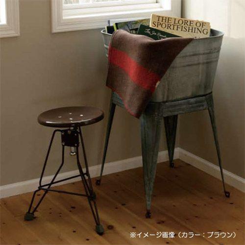 DULTON CLIPPER II RAW スツール　100-253　ダルトン ダルトン DULTON】 STOOL CLIPPER 2 RAW （スツール クリッパー ラウ