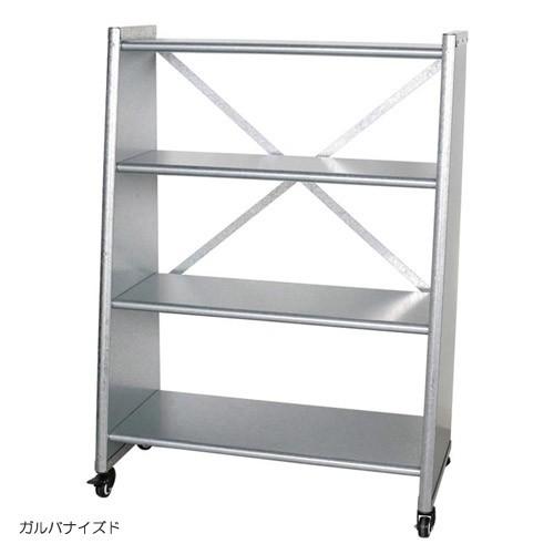 ダルトン DULTON】 4 TIER TAPERED METAL SHELF （4 タイヤー