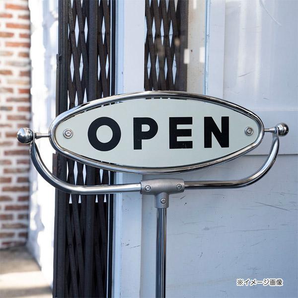 DULTON スタンド式サイン OPEN CLOSED メタル製 DULTON（ダルトン） 【ダルトン DULTON】 DULTON OPEN-CLOSED SIGN