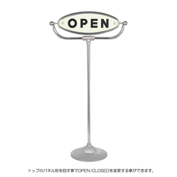 DULTON（ダルトン） 【ダルトン DULTON】 DULTON OPEN-CLOSED SIGN