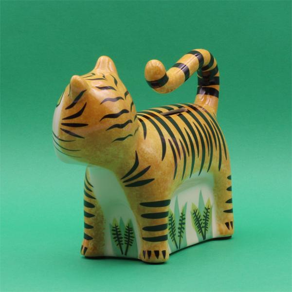 HANNAH TURNER MONEY BOXES TIGER　（ハンナ ターナー マネー ボックス タイガー）｜flyers｜03