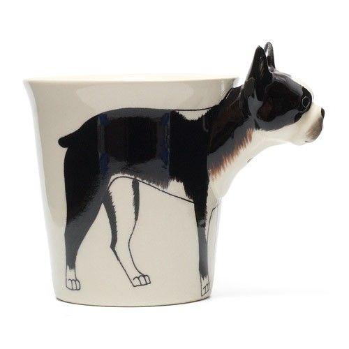 ANIMAL MUG BOSTON TERRIER 　（アニマル マグ ボストンテリア） 【AS】｜flyers｜04