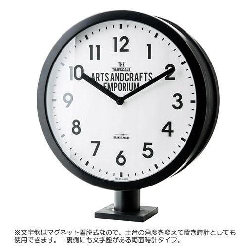 ROBESTON WALL CLOCK　（ロベストン ウォール クロック） CL-2138 【送料無料】 【ポイント10倍】 【IF】｜flyers｜03