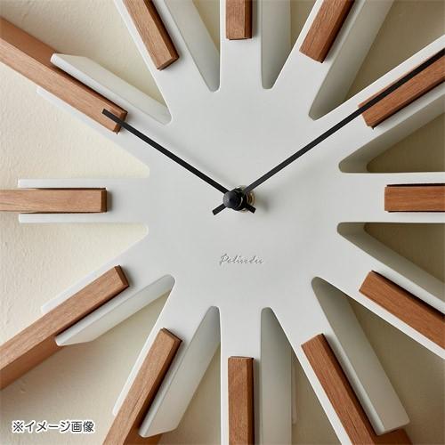 INTERFORM SIRIO WALL CLOCK WHITE （シリオ ウォール クロック