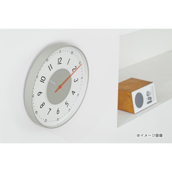 INTERFORM（インターフォルム） MARZE WALL CLOCK （メルツ ウォール クロック） CL-4091 【送料無料】 【IF ...