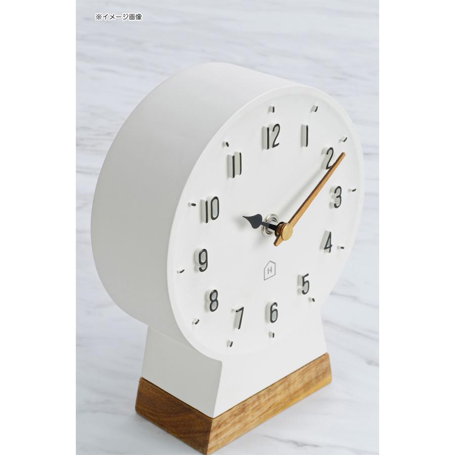 INTERFORM POLKU TABLE CLOCK （ポルク テーブル クロック） CL-4097 【送料無料】 【IF】 【ポイント10 ...