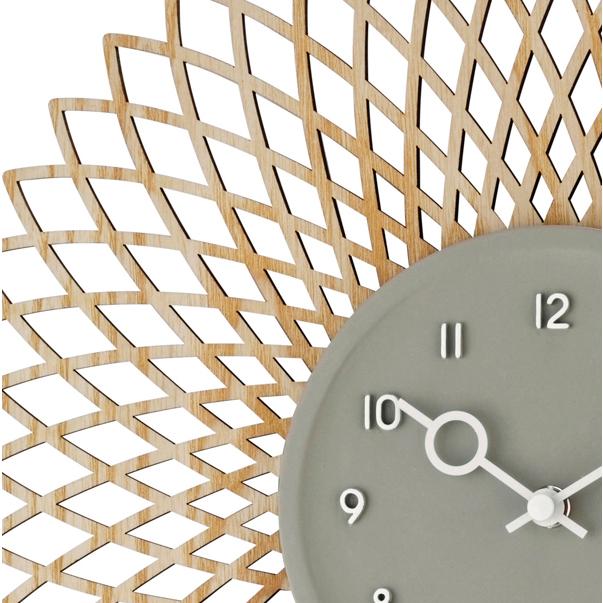 INTERFORM KUSCHEL WALL CLOCK （クシェル ウォール クロック