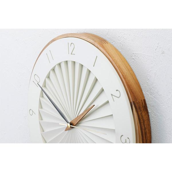 INTERFORM（インターフォルム） LUDVIKA WALL CLOCK （ルドヴィーカ