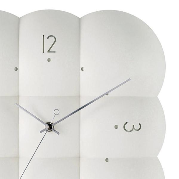INTERFORM（インターフォルム） MUFFY WALL CLOCK （ムフィ ウォール