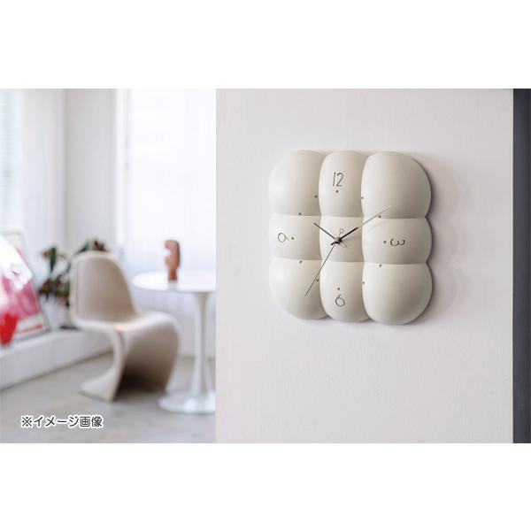 INTERFORM（インターフォルム） MUFFY WALL CLOCK （ムフィ ウォール