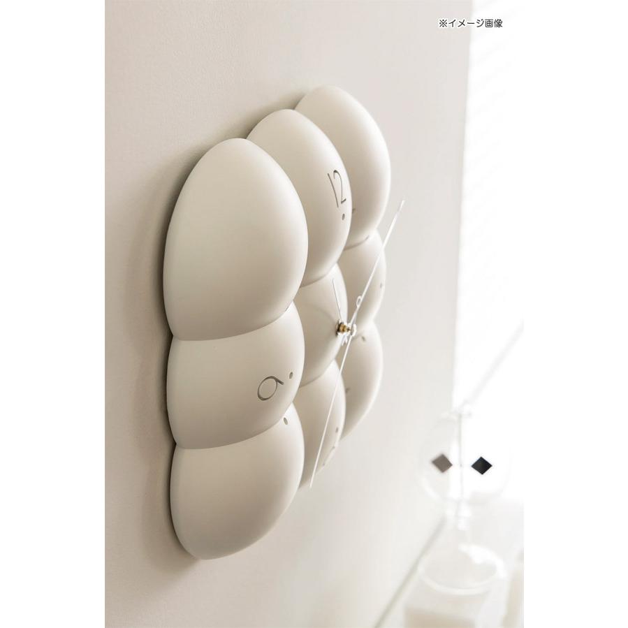 INTERFORM（インターフォルム） MUFFY WALL CLOCK （ムフィ ウォール