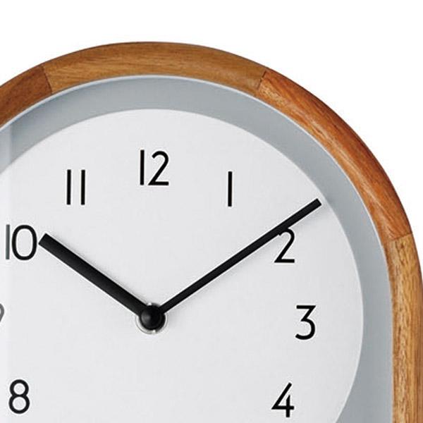 INTERFORM（インターフォルム） TIKANEN WALL CLOCK （ティーカネン ウォール クロック） CL-4443 【送料無料 ...