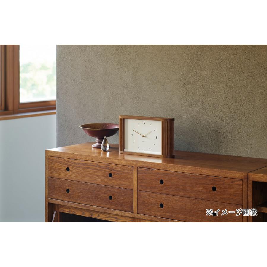INTERFORM（インターフォルム） SOJLE WALL CLOCK （ソイエ ウォール