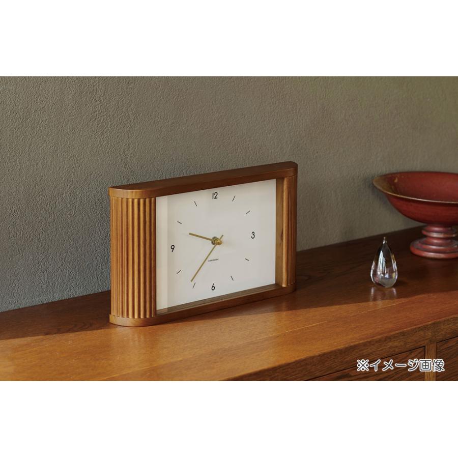 INTERFORM（インターフォルム） SOJLE WALL CLOCK （ソイエ ウォール