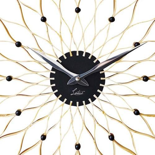 LEFFARD WALL CLOCK NATURAL （ルファール ウォール クロック 