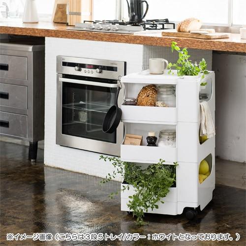 Joe Colombo 正規輸入品 BOBY WAGON 2×3 CUMIN （ボビーワゴン 2