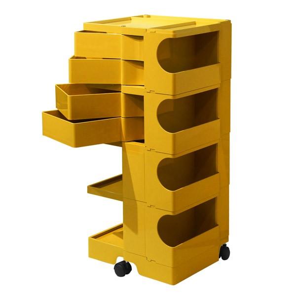 正規輸入品 BOBY WAGON 4×4 HONEY （ボビーワゴン 4段4トレイ ハニー） 【送料無料】 【ポイント11倍】